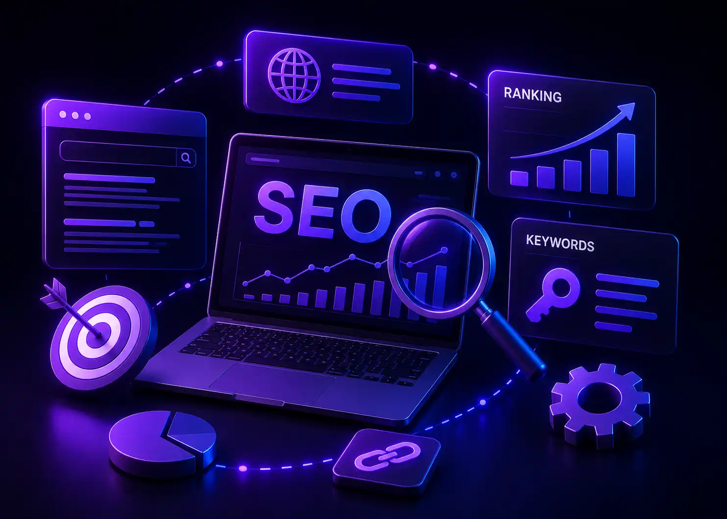 Rankixa Local SEO service
