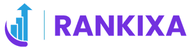 Rankixa Digital Marketing Agency Logo
