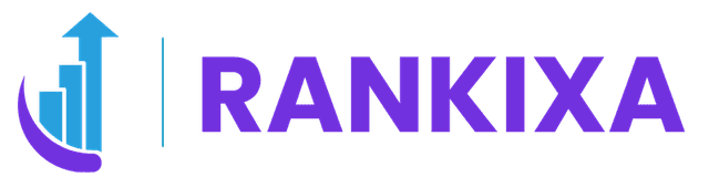 Rankixa Digital Marketing Agency Logo